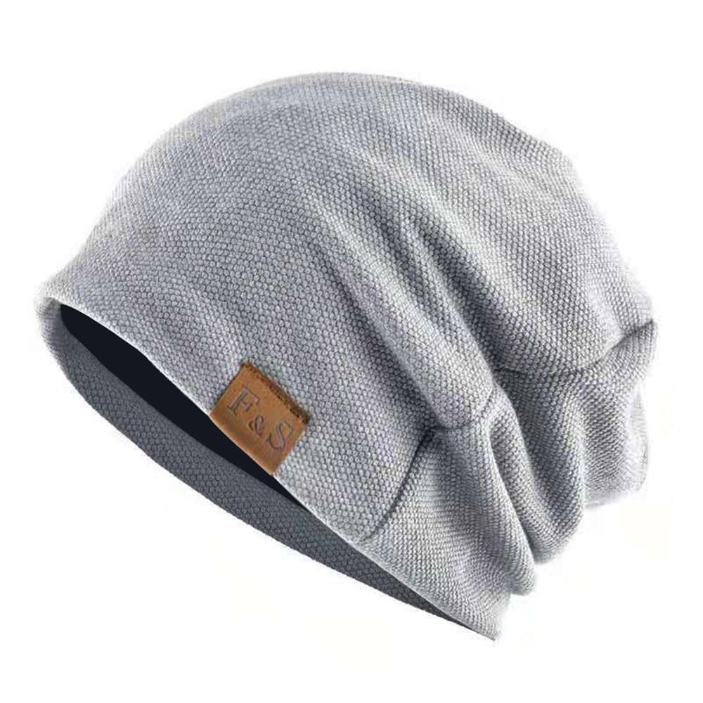 Casual New Fashion Autumn Winter Windproof Wool Knitted Hat Knitted Hat Warm