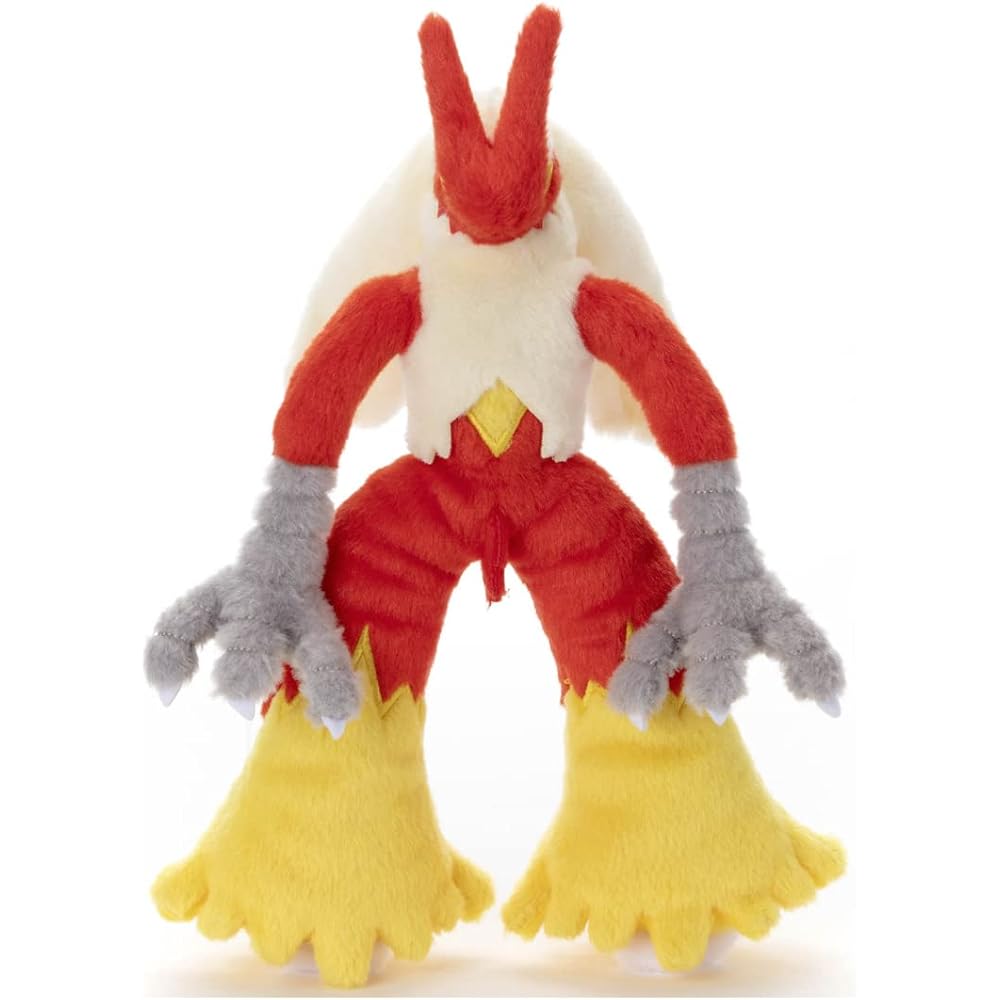 Pokmon Plush Toy Torchic 29cm Height Soft Stuffed Animal Kids Gift