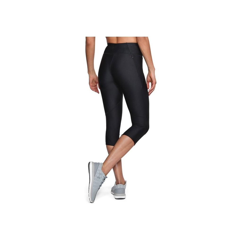 Under Armour Fly Fast Training Compression Tights Women Bottoms Black 1320320-001