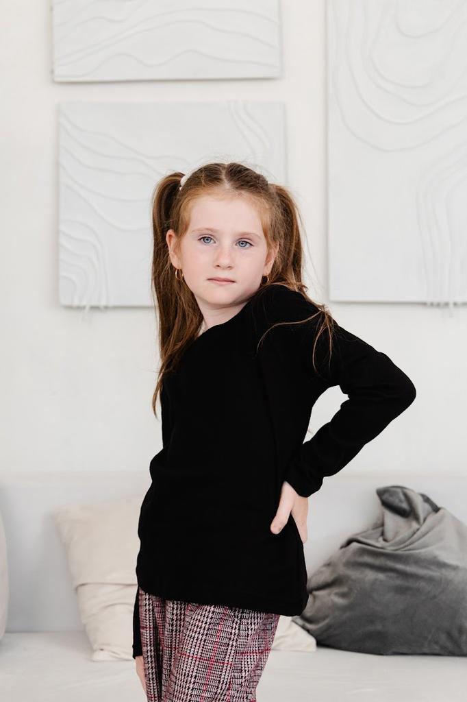 Sweatshirt (Mädchen) Jede Jahreszeit 6025-015-5 HC