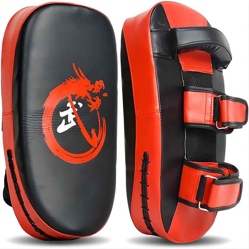 WEZHO Boxing Curved Foot Target