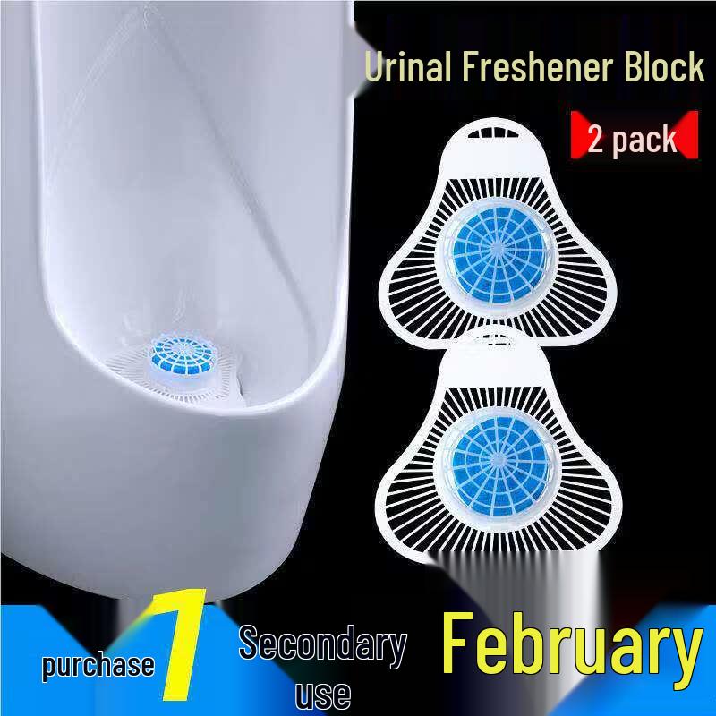 

Deodorizing Urinal Screen Mat