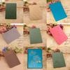 Embossing Folders for Card Making DIY Plastic Embossing Stencil Paper Card Decorating Mold for Scrapbook Photo Album DIY Craft
