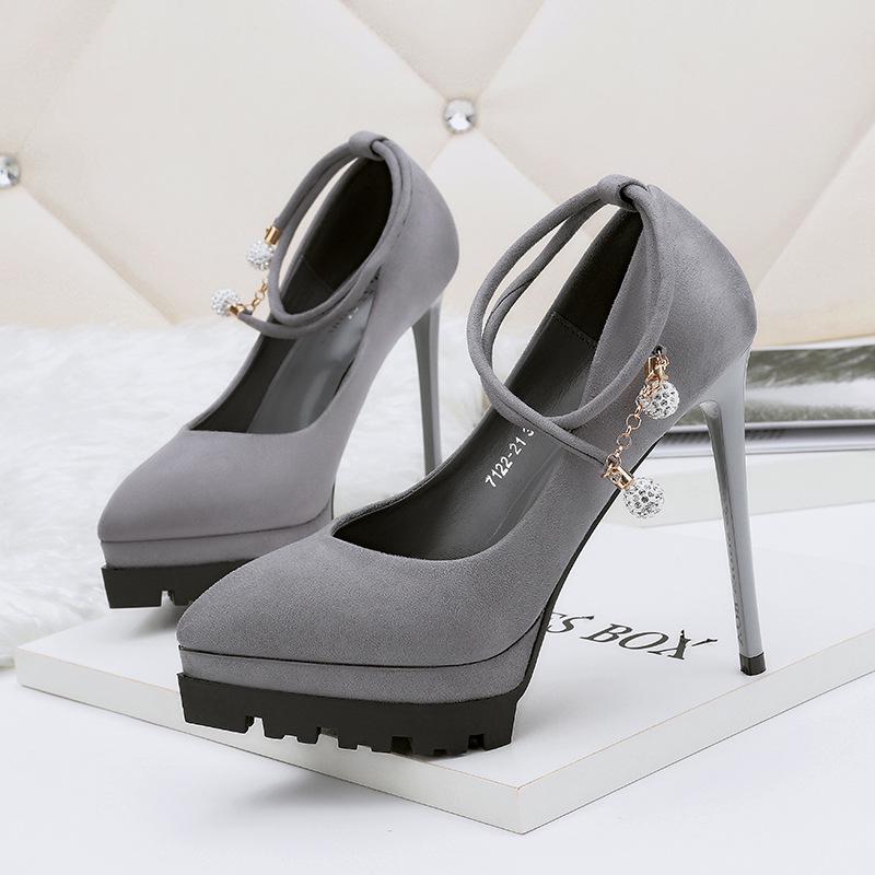 Buy Female Fashion High Heels Club Sexy Heels Party Shoes at affordable