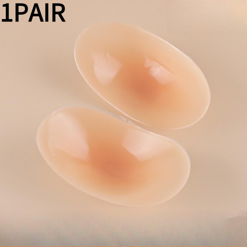 

1PAIR explosive silicone shoulder pad right angle shoulder artifact invisible shoulder pad enlarged thickened shoulder pad one size fits all