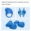 3 mm Diameter Smykkemodelleringsverktøy Støpevokslinje Ringmodelleringsverktøy Tannlegeapplikasjoner