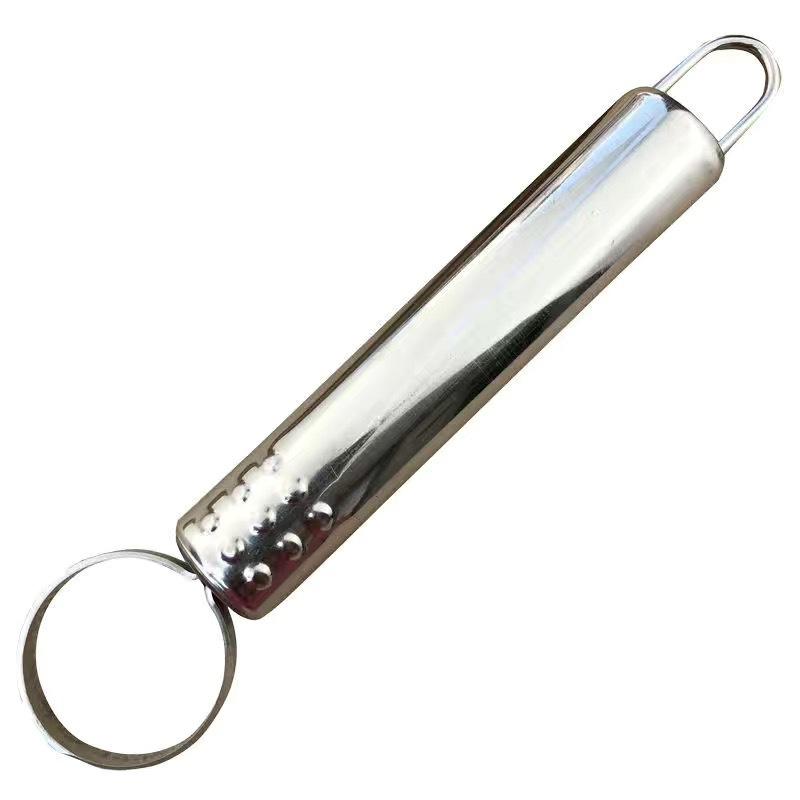 

1 шт. Питтер для персиков из нержавеющей стали, нож для выкапывания персиков, инструмент для выкапывания для удаления косточки персика 1PCS