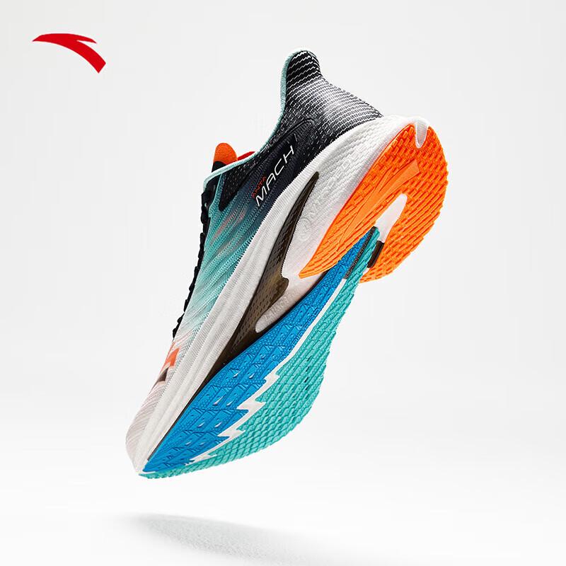 Anta Mach 4 Men's Racing Training Running Shoes