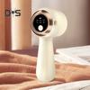 1 Set Lint Remover Electric Fabric Shaver Rechargeable Sweater Lint Ball Trimmer for Clothes Couch Blanket