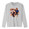 Cast Beverly Hills 90210 T Shirt Retro TV Show  Vintage Washed Versatile Graphic Unisex Stretched Fashion Designer Clothes