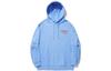 Li Ning Sweatshirt Unisex Bright Sky Blue AWDU321-2