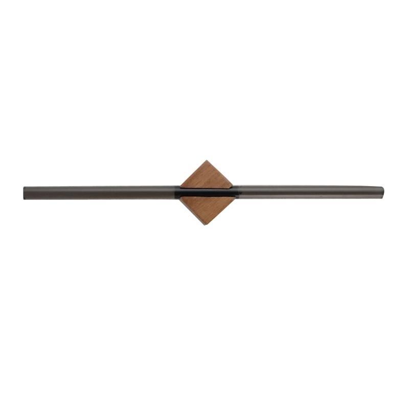 652F 40/50cm Towel Rack Wall Hanging Multifunction Storage Shelf