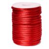 Red Chinese Knot Weaving Cord