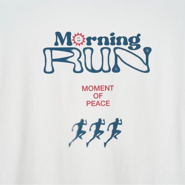 Fila Cooling Pcm PrinT OverfiT T shirT Sorona