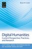 Bok Digital Humanities