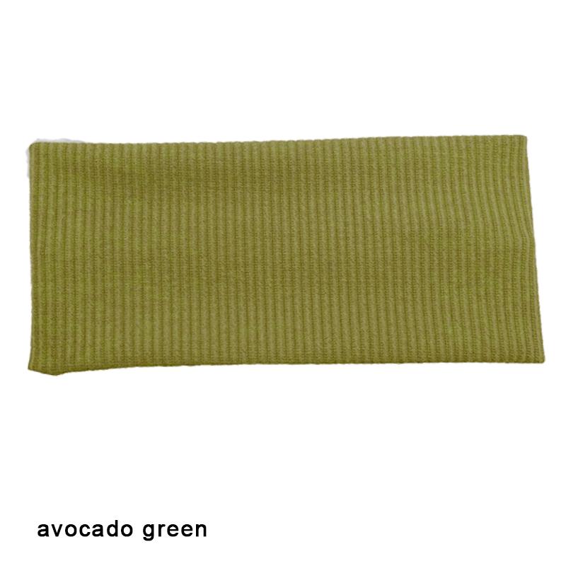 Elastisches einfarbiges Stirnband für Damen und Herren Haarband Laufen Fitness Sport Yoga Stirnbänder Gewebtes Stirnband Zubehör