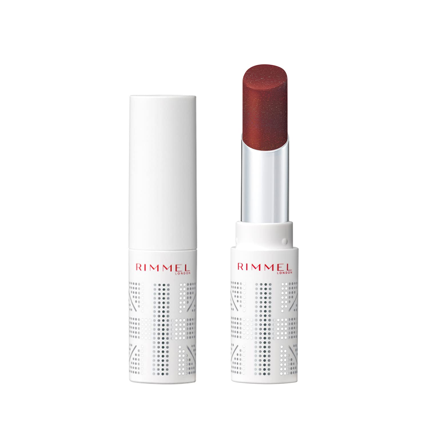 

RIMMEL Lasting Finish Tint Lip 104 Розово-коричневый 3,8 г (Полупрозрачный оттенок с микроглиттером и увлажняющим сиянием)
