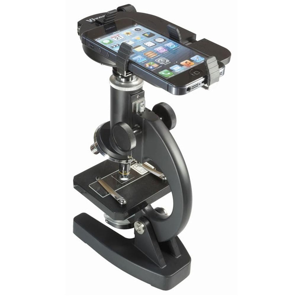 Vixen Vixen Astronomical Accessories Camera Adapter Smartphone Camera Adapter Telescope/Field Scope/Microscope/Photography 39199-8