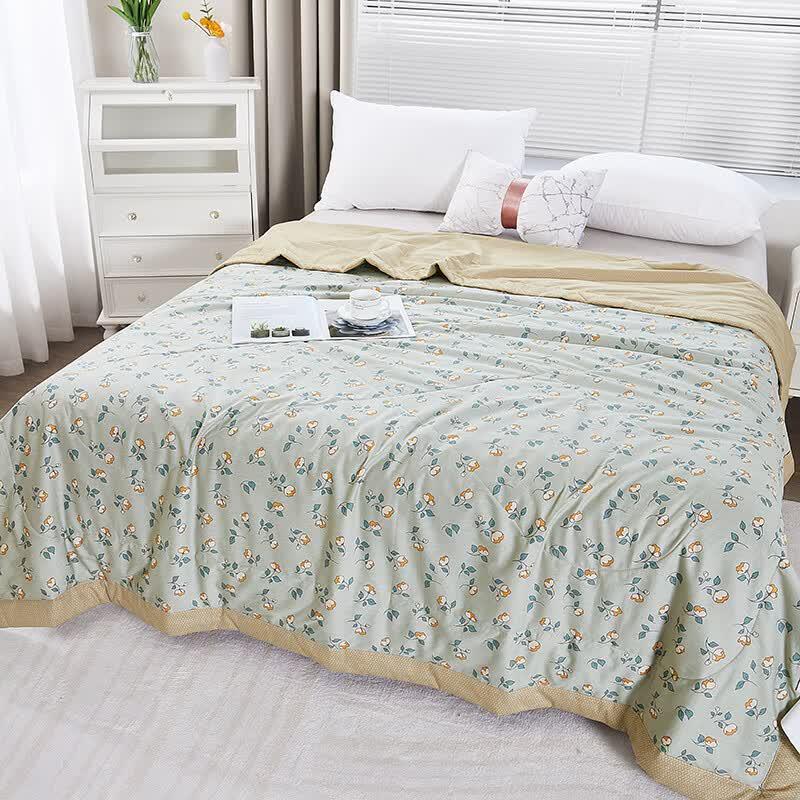 PLAYBOY Cotton Summer Quilt