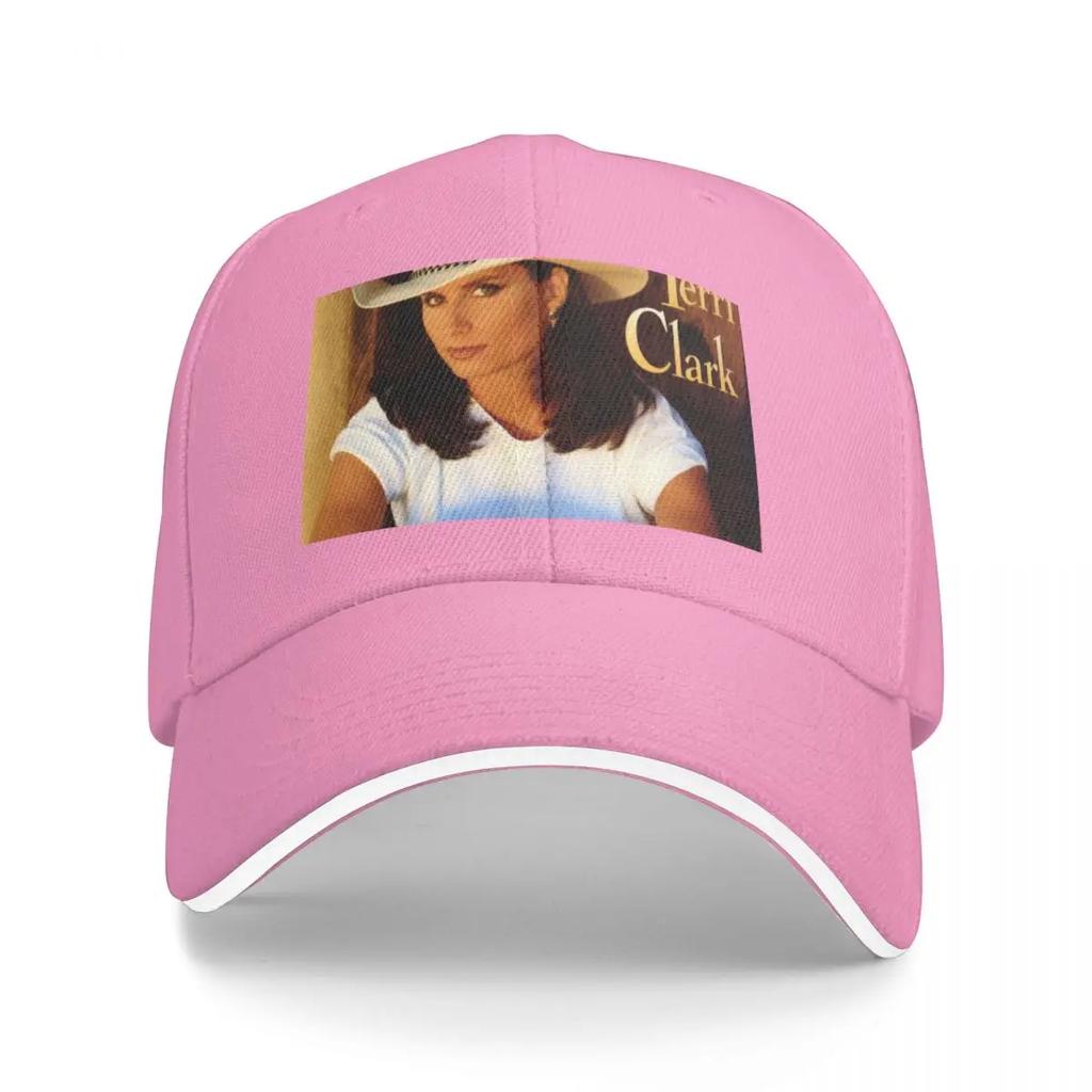 Terri Clark Baseball Cap Fashion Beach Sports Cap Women's 2025 Men's