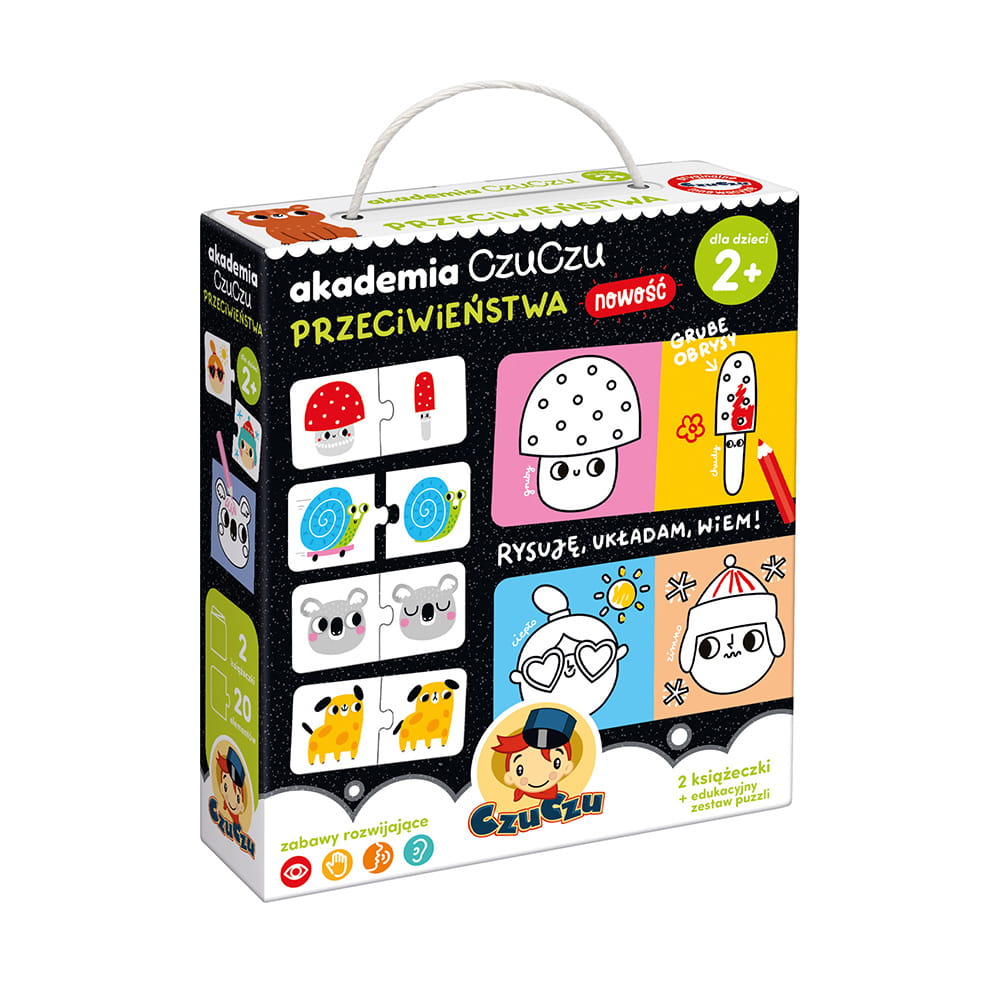Promocja Akademia Czuczu Przeciwieństwa