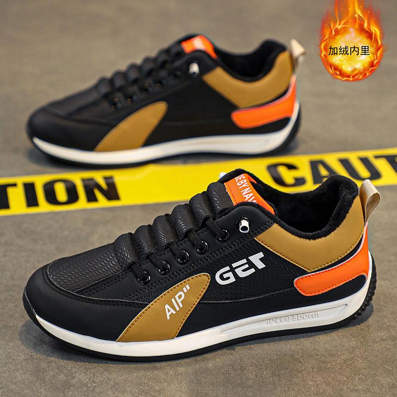 Sub-autumn Forrest Gump Sports Running Shoes Soft-soled Casual Mesh Breathable Board Shoes
