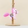 Horse Plush Toy Keychain With Guitar For Kids Collectors Kids Accessories