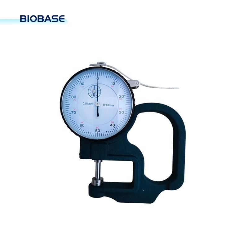 Biobase Leaf Thickness Gauge Factory Price 0~6mm Measuring Range Leaf Thickness Gauge for Lab LTG-1 LTG-1
