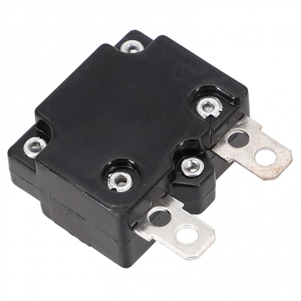 14+ Years Old Auto Reset Relay Composite Material Model