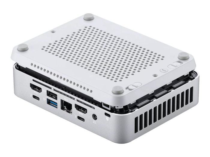 Mini PC - ASUS - NUC 14 Pro+ RNUC14RVSU7089A2I - Core Ultra 7 155H - 32 Go RAM - SSD 1 To