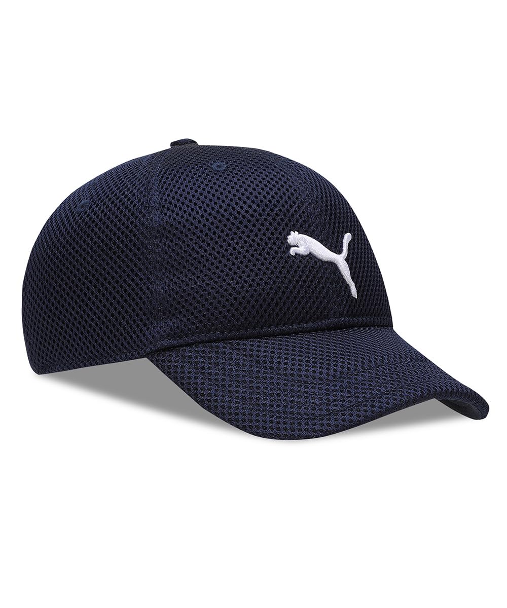 

Hat Training Mesh Cap JR 023698 Kids 24 Color YT [PUMA] Spring/Summer Peacoat/Cat (03)