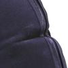 Inflatable AntiBedsore Cushion Round Shape Cushion for Elder Bedridden Patient with Pump(Royal Blue )