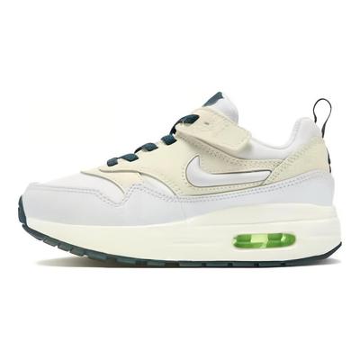 Air Max 1 Nízke Detské Bežecké Topánky Detské Bežecké Topánky Off-White FB9583-001