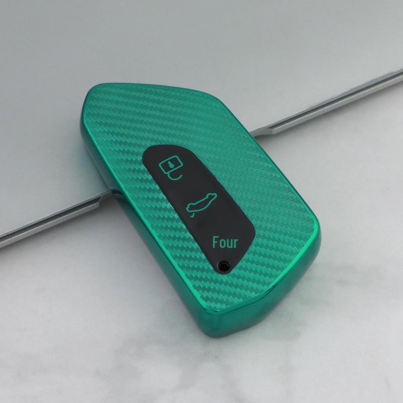 Custodia per chiave Volkswagen 2021 Golf 8 per Teramont X, Talagon, ID.6X, ID.4X e Lamando L.