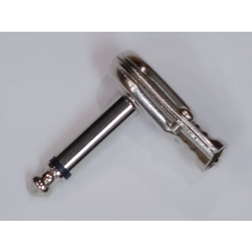 6.35mm Plug Patch Cable DIY Set of 5, Mono, Thin, Switchcraft #228 Type, SFA2-SCJC228x5