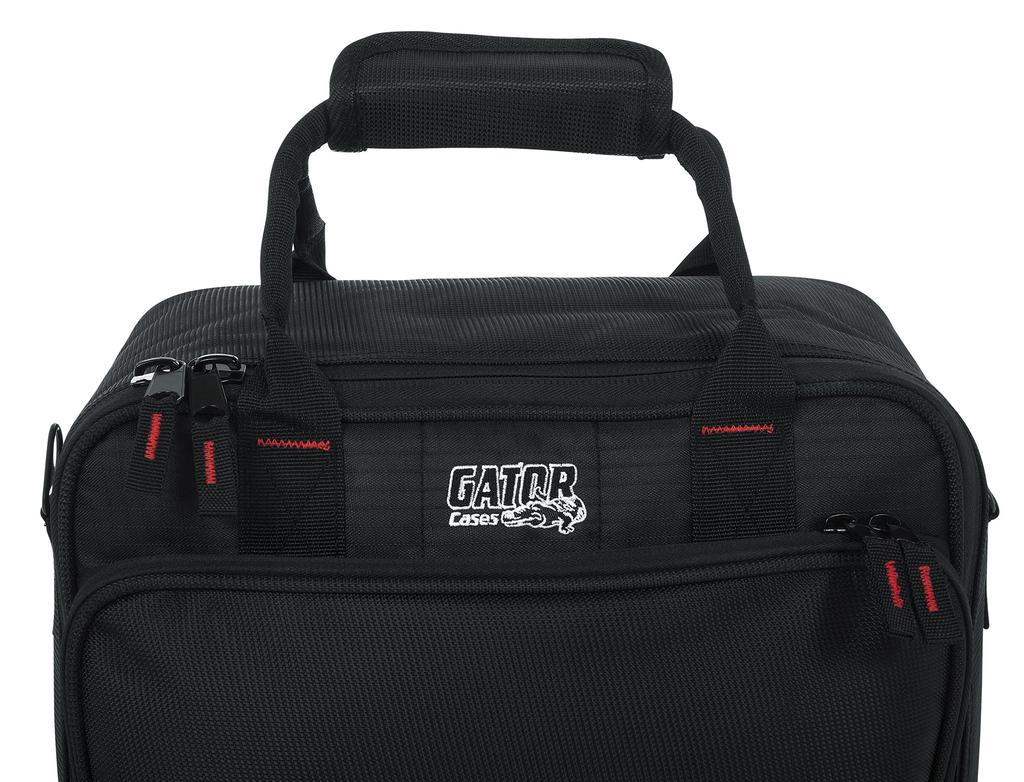 GATOR Mixer Case Nylon Gig Bag Series X 12 X G-MIXERBAG G-MIXERBAG-1212 (12 5.5 Inches) []