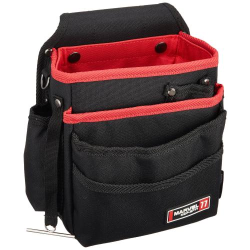 Marvel Soft Fit Waist Bag with Detachable Pouch (MDP-SF77)