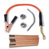 Car Battery Post Joint Pile Head Repair Tool Clamp Mould Welding Torch Lead Rod