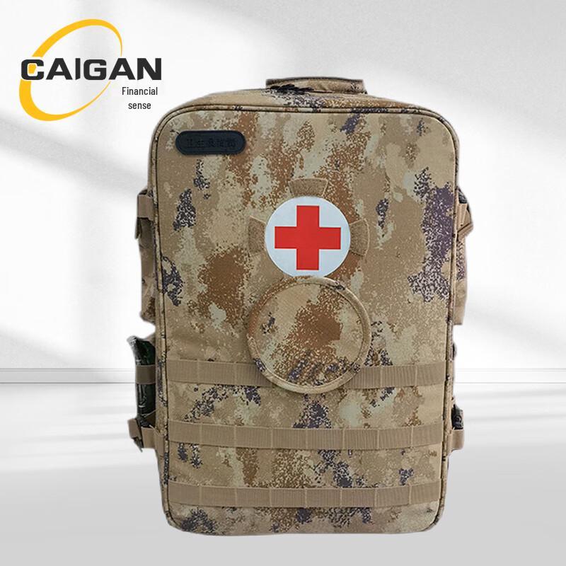 Модульный медицинский рюкзак S2015