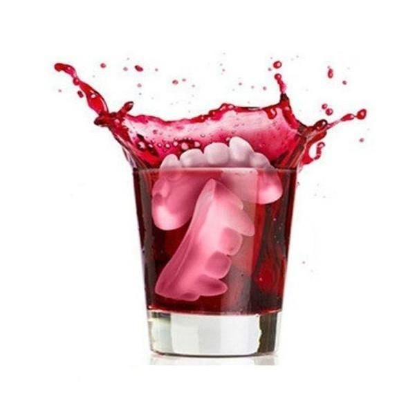 Tooth Mold Silicone Mold Cake Tools Cookie Cutter Ice Molds Cake Mould Bakeware Tools