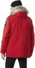 Winter Jacket Helly Hansen Reine Parka (53630) Red