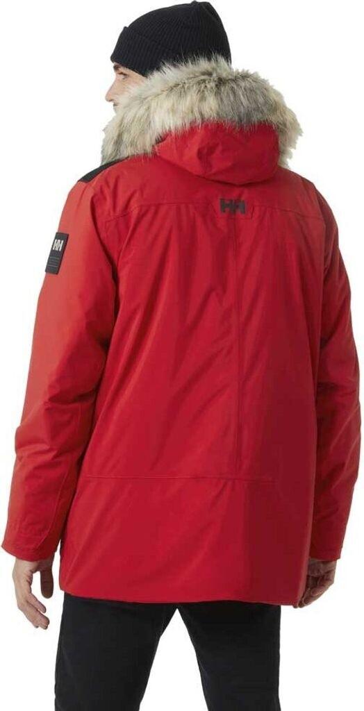 Winter Jacket Helly Hansen Reine Parka (53630) Red