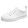 Men's shoes spring and autumn 2024 new sports and leisure board shoes men's autumn one-pedal comfortable men's shoes little white tide shoes