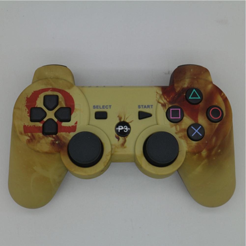 For PS3 Gamepad Bluetooth Controller Joystick Vibrator for 3 Wireless Gamepad