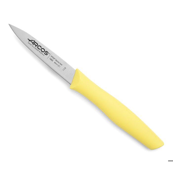 Éplucheur - ARCOS - ARCPRO000-188576 - Acier Inoxydable NITRUM® - Blanc - Contemporain