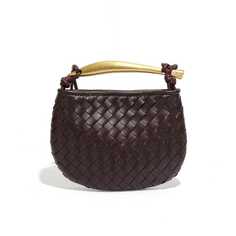 

Сумки ручної роботи серії «Сардина», Модні та повсякденні міні-сумочки, Трендові жіночі сумки через плече на одному плечі