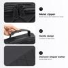 For Renault 2026 New Hub Caps Car Charging Cable Storage Bag Trunk Organizer For Renault Scenic Megane QM6 Kardian Rafale Espace