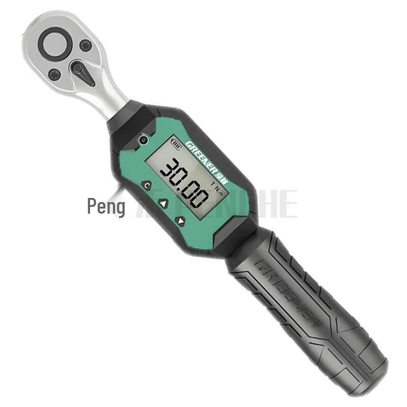 Penghe 1/4  Digital Torque Wrench 0.9-30Nm
