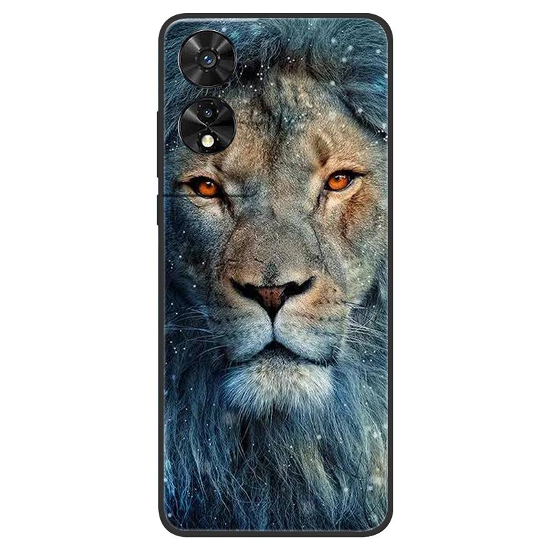 Case For TCL 505 Case T509K T5094 Cool Silicone Protective Cover for TCL 505 50 SE 50SE Bumper Fundas Coque For TCL 50 5G Shell