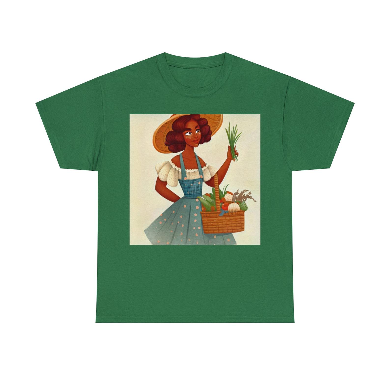 Cute Gardening Tee 110